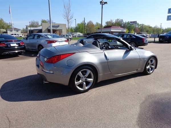 2007 Nissan 350Z Touring (HR, 6-SPEED, NAVIGATION) for sale in Sioux Falls, SD – photo 3