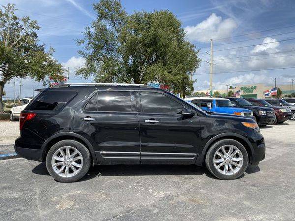 2013 Ford Explorer Limited Sport Utility 4D BUY HERE PAY HERE!! for sale in Orlando, FL – photo 11