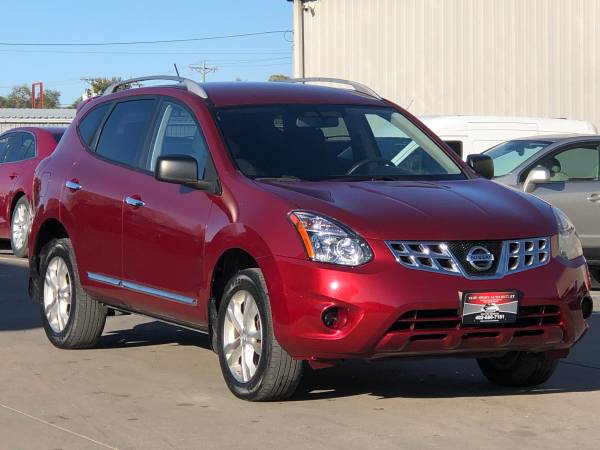 2015 NISSAN ROUGE.AWD.ONLY 41K MILES...RUNS GREAT.FINANCING for sale in Omaha, NE – photo 4