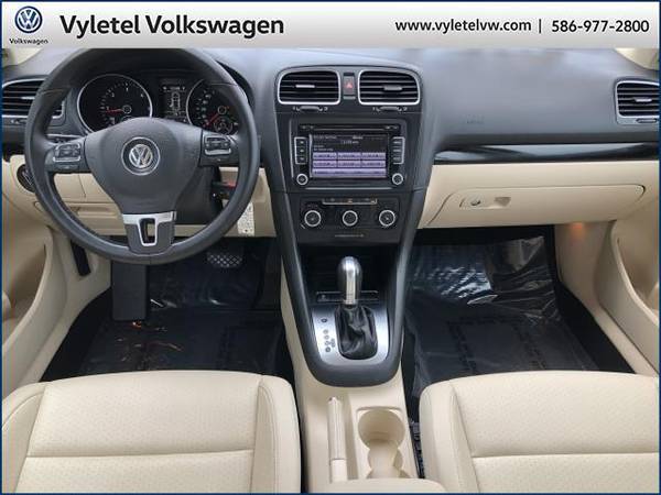 2013 Volkswagen Jetta SportWagen wagon 4dr DSG TDI - Volkswagen... for sale in Sterling Heights, MI – photo 13