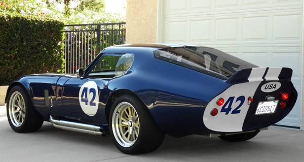 Factory Five Daytona Coupe for sale in Beverly, MA – photo 15