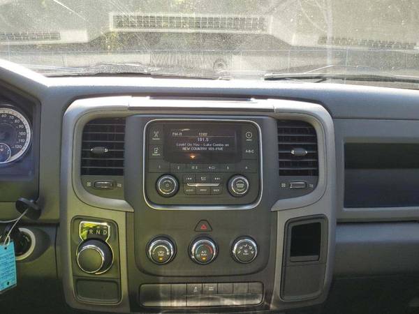 2016 Ram 1500 Regular Cab Express Pickup 2D 6 1/3 ft pickup Gray - -... for sale in Rockford, IL – photo 21