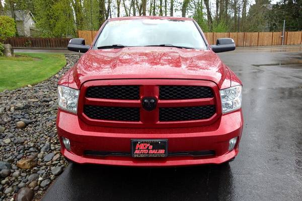 2013 RAM 1500 Quad Cab 4WD ONLY 97K MILES! VERY NICE! 5 7L HEMI! for sale in PUYALLUP, WA – photo 5