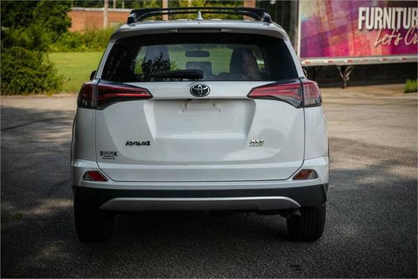2016 Toyota RAV4 XLE 4x4* LOADED* CLEAN CARFAX* ONE OWNER* for sale in High Point, TN – photo 8