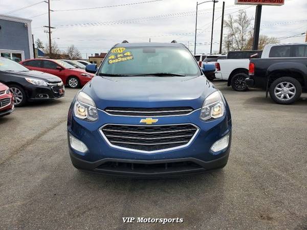 2016 CHEVROLET EQUINOX LT - - by dealer - vehicle for sale in Kennewick, WA – photo 3
