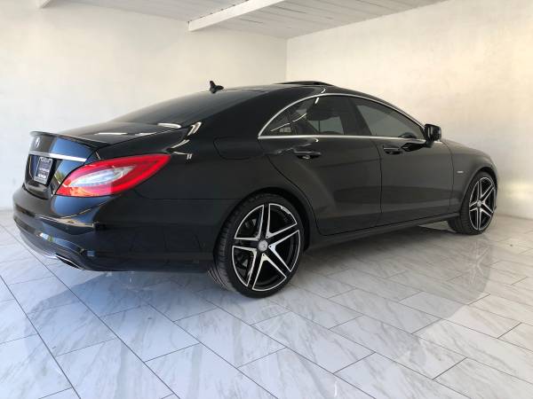 2012 MERCEDES-BENZ CLS550 ONLY $2500 DOWN(O.A.C) for sale in Phoenix, AZ – photo 8