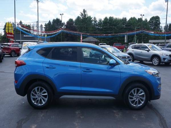 2018 Hyundai Tucson SEL Plus AWD - cars & trucks - by dealer -... for sale in Greenville, OH – photo 7