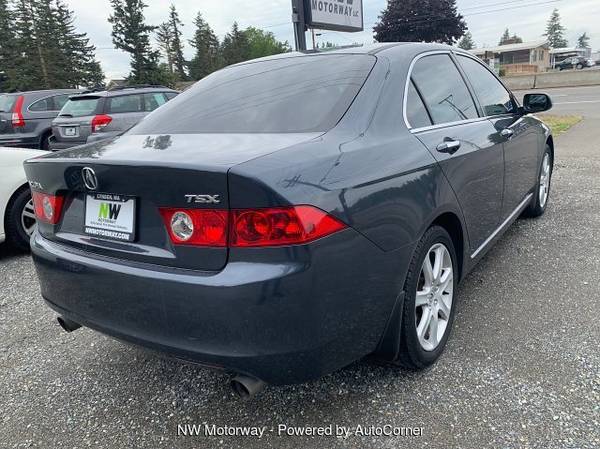2004 Acura TSX 6-speed MT for sale in Lynden, WA – photo 5