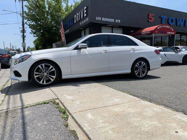 2016 Mercedes-Benz E 350 4MATIC Sport Sedan **Guaranteed Credit... for sale in Inwood, NY – photo 2