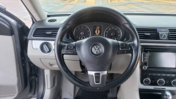 2012 Volkswagen Passat SE ( DRIVES GREAT ) - cars & trucks - by... for sale in Shawnee, MO – photo 16