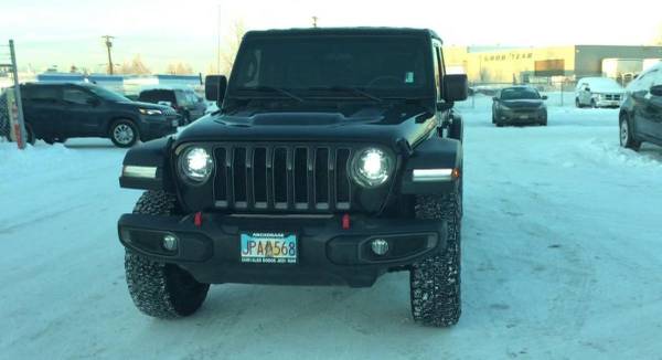 2018 Jeep Wrangler Unlimited Rubicon CALL James--Get Pre-Approved 5... for sale in Anchorage, AK – photo 3