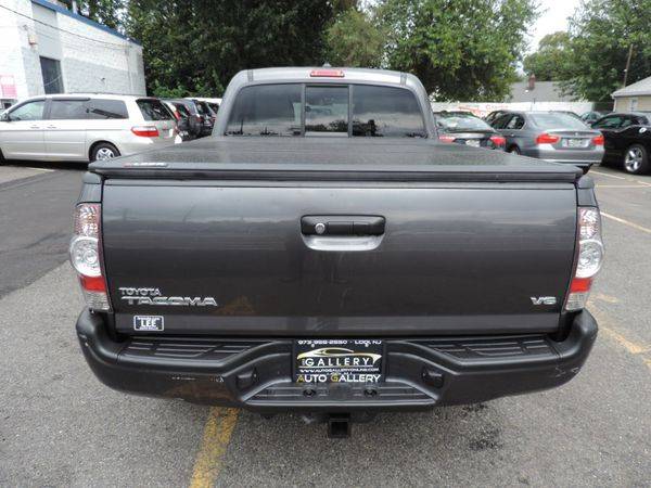 2015 Toyota Tacoma 4WD Double Cab LB V6 AT (Natl) - WE FINANCE... for sale in Lodi, NJ – photo 8