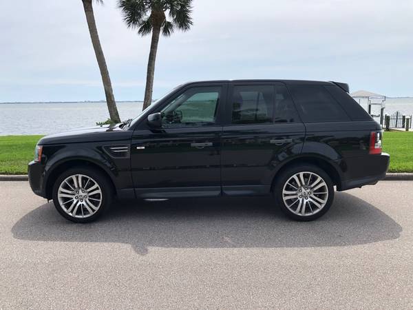 2011 Land Rover Range Rover! ONLY 93K MILES! FINANCING AVAILABLE! -... for sale in Sarasota, FL – photo 3