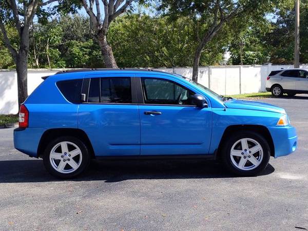 2009 Jeep Compass Sport SKU:9D189564 SUV - cars & trucks - by dealer... for sale in Greenacres, FL – photo 5