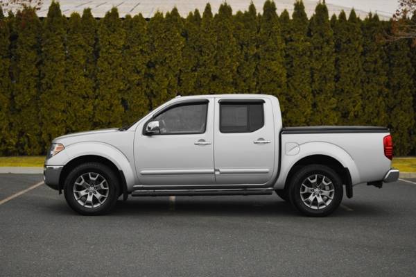 2014 Nissan Frontier SL - - by dealer - vehicle for sale in Yakima, WA – photo 4