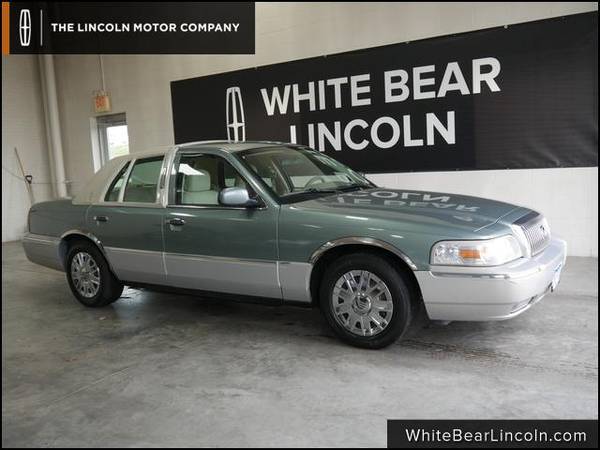 2006 Mercury Grand Marquis GS *NO CREDIT, BAD NO PROBLEM! $500 DOWN... for sale in White Bear Lake, MN – photo 3