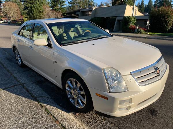 2006 Cadillac STS · STS-V Sedan 4D Needs Engine - cars & trucks - by... for sale in Federal Way, WA – photo 4