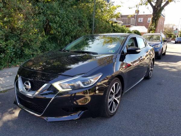 2016 Nissan maxima sv sport for sale in Middle Village, NY – photo 4