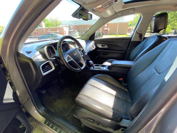 2012 Chevrolet Equinox for sale in Springfield, District Of Columbia – photo 5