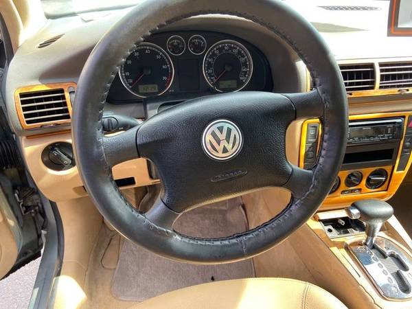 2005 Volkswagen Passat GLS 1.8T 4dr Turbo Sedan for sale in Buford, GA – photo 10