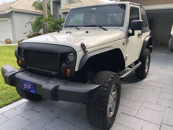 2008 Jeep Wrangler JK - cars & trucks - by owner - vehicle... for sale in Cherry Log, FL – photo 6