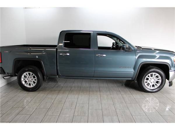 2014 GMC Sierra 1500 Truck SLE Crew Cab - - by dealer for sale in Escondido, CA – photo 3