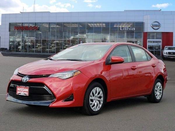 2017 Toyota Corolla LE CVT for sale in Medford, OR – photo 5
