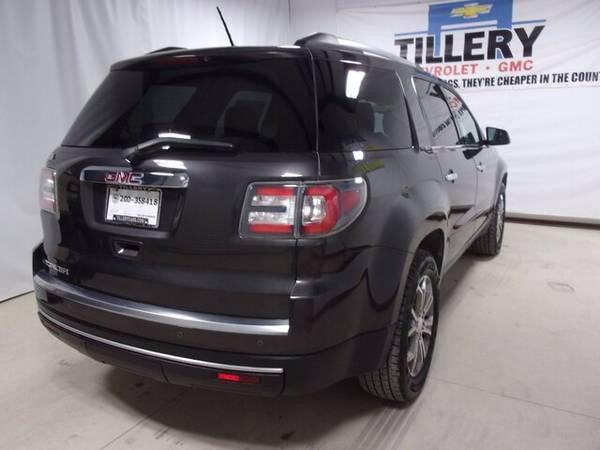 2014 GMC Acadia SLT - cars & trucks - by dealer - vehicle automotive... for sale in Moriarty, NM – photo 7