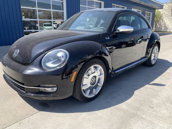 2013 Volkswagen Beetle Fender Edition/ONLY 63k Miles! for sale in Grand Forks, ND – photo 2