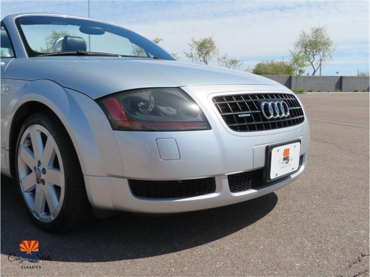 2004 Audi TT for sale in Tempe, AZ – photo 26