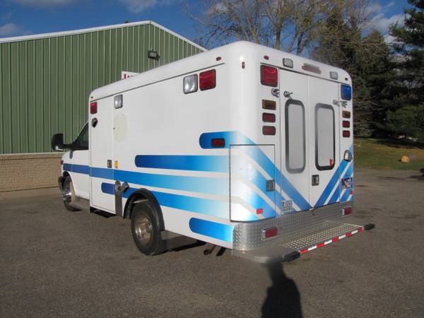 2010 CHEY EXPRESS AMBULANCE - cars & trucks - by dealer - vehicle... for sale in Sauk Centre, ND – photo 7