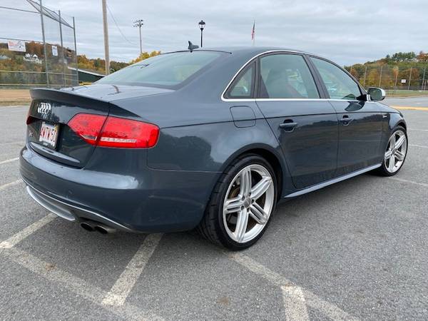 Audi S4 - cars & trucks - by owner - vehicle automotive sale for sale in Groveland, MA – photo 2