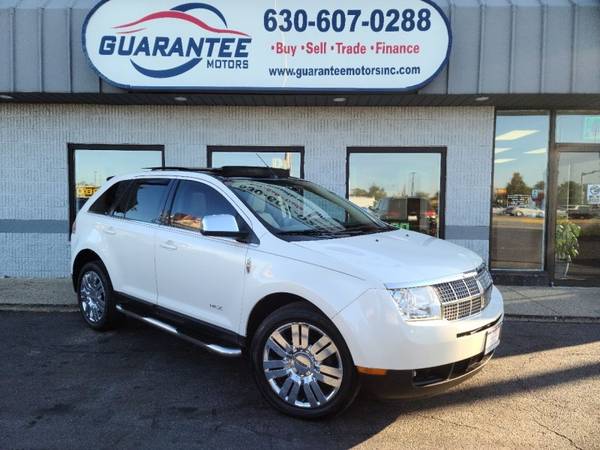 2008 Lincoln MKX Base AWD 4dr SUV - cars & trucks - by dealer -... for sale in Villa Park, IL – photo 6