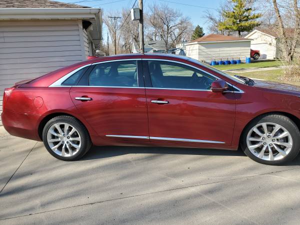 2016 Cadillac XTS-4 for sale in Dilworth, ND – photo 9