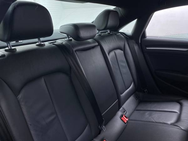 2017 Audi A3 Premium Sedan 4D sedan Black - FINANCE ONLINE - cars &... for sale in South El Monte, CA – photo 19