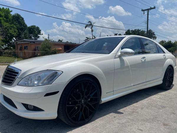2009 Mercedes-Benz S-Class S 550 4dr Sedan GUARANTEED APPROVAL! -... for sale in Miami, FL – photo 3