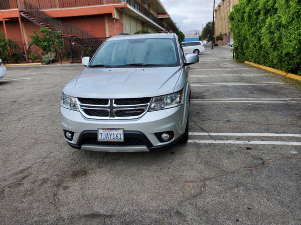 2014 Dodge Journey. I would consider taking monthly payments if you... for sale in Northridge, CA – photo 3