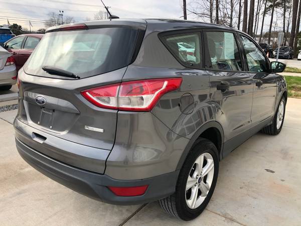 2014 Ford Escape S - cars & trucks - by dealer - vehicle automotive... for sale in Greensboro, NC – photo 7
