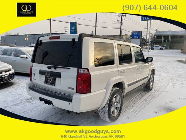 2008 Jeep Commander - Financing Available! - cars & trucks - by... for sale in Anchorage, AK – photo 7
