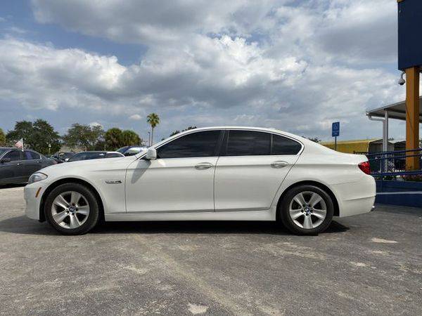 2013 BMW 5 Series 528i Sedan 4D BUY HERE PAY HERE!! for sale in Orlando, FL – photo 2