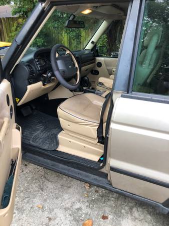 Land Rover Discovery 2003. 156,000 Miles. Running vehicle. for sale in Clearwater, FL – photo 3