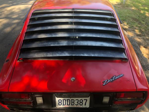 1975 Datsun 280Z 280 *Clean Title *Smog Exempt for sale in Tujunga, CA – photo 21