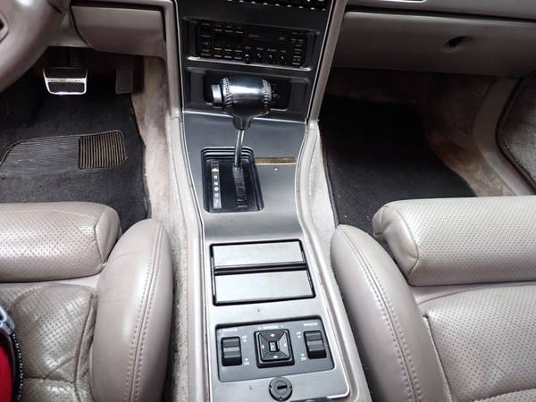 1988 Lincoln MK VII LSC - cars & trucks - by dealer - vehicle... for sale in Niantic, CT – photo 13