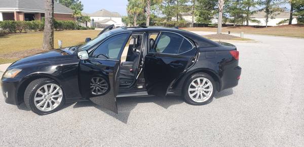 07 Lexus IS250 (AWD) for sale in Hopkins, SC – photo 16