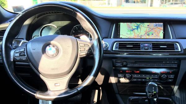 2015 BMW 7 Series 750i xDrive sedan 34, 995 - - by for sale in Durham, NC – photo 11