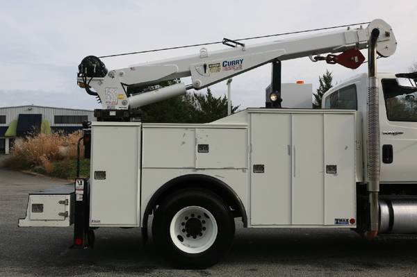 2011 Internationl 4400, 1 Owner Fleet Owned, Stellar TMax Service... for sale in Oilville, PA – photo 21
