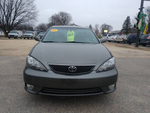 2005 Toyota Camry SE - - by dealer - vehicle for sale in Sparta, WI – photo 2