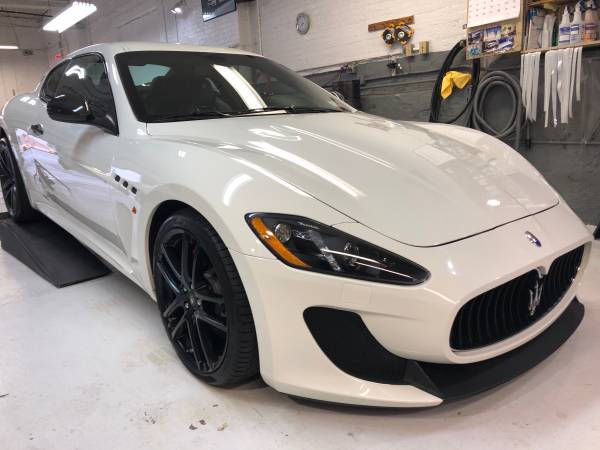 2013 Maserati Granturismo MC - cars & trucks - by owner - vehicle... for sale in Yonkers, NY – photo 12