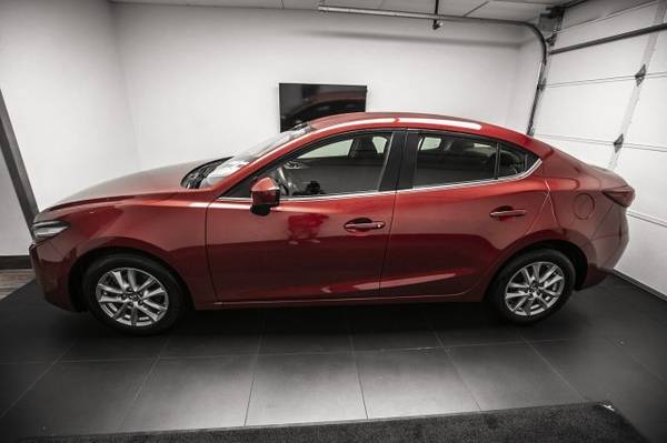 2017 Mazda Mazda3 4-Door Sport Sedan Auto w/ Preferred Equipment Pkg for sale in Tacoma, WA – photo 3