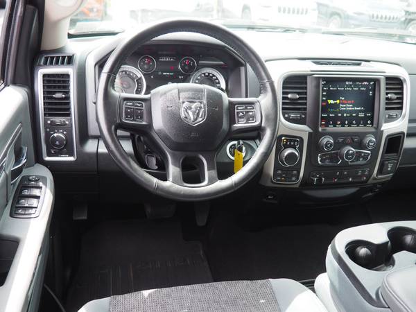 2018 RAM 1500 Big Horn - - by dealer - vehicle for sale in Gibsonia, PA – photo 9